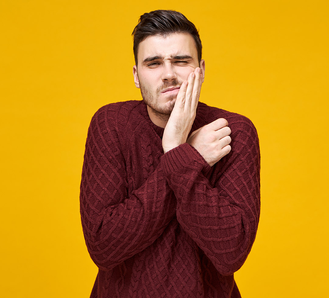 Dolgulu Diş Neden Ağrır?