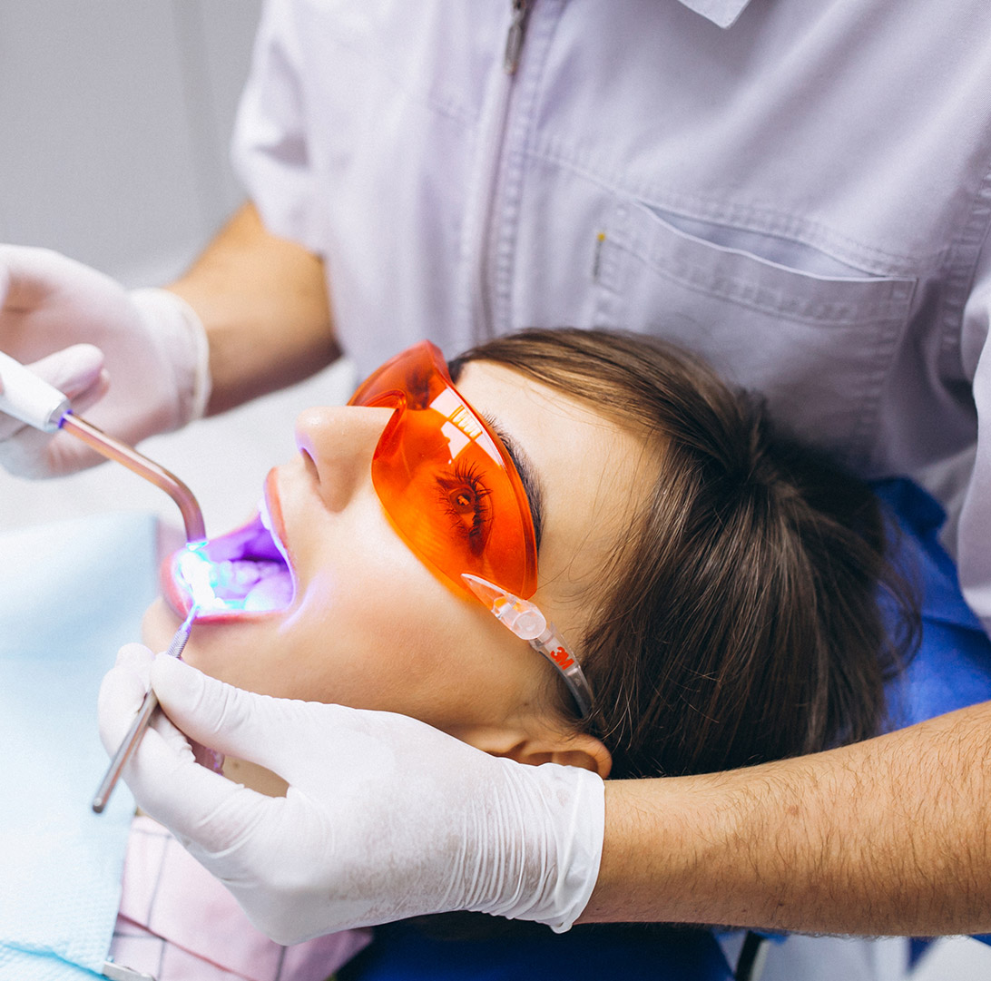 Diş Eti Nasıl Tedavi Edilir?