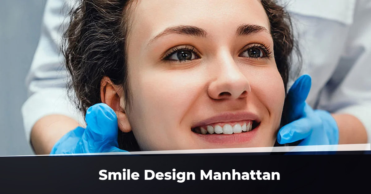 Smile Design Manhattan