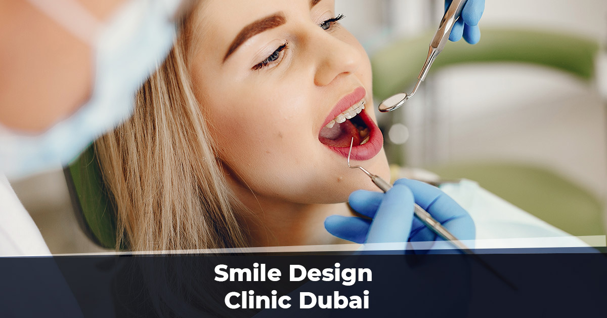 Smile Design Clinic Dubai