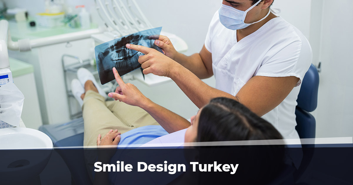 Smile Design Turkey