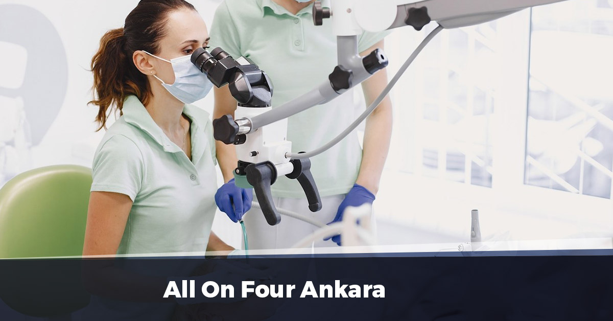 All On Four Ankara