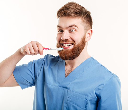 How Should Teeth Brushing Be