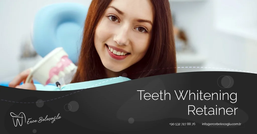 Teeth Whitening Retainer Teeth Whitening Retainer Kit