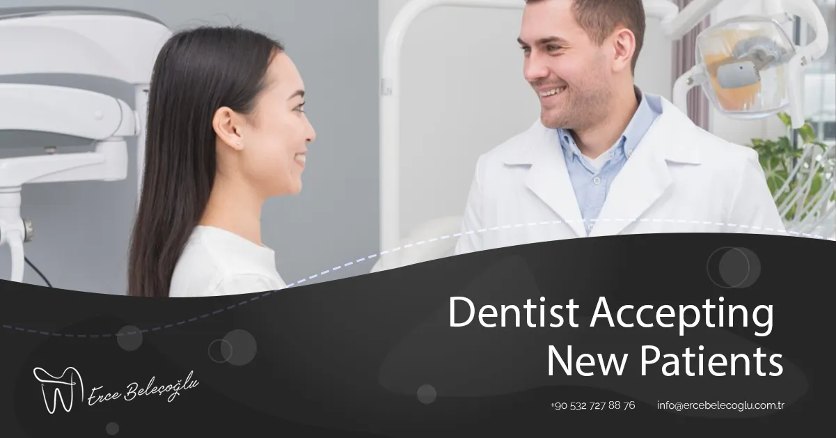 Dentist Accepting New Patients