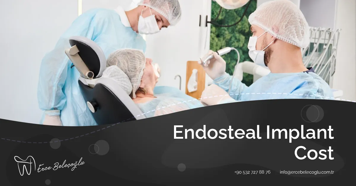 Endosteal Implant Cost How Much do Endosteal Implants Cost?