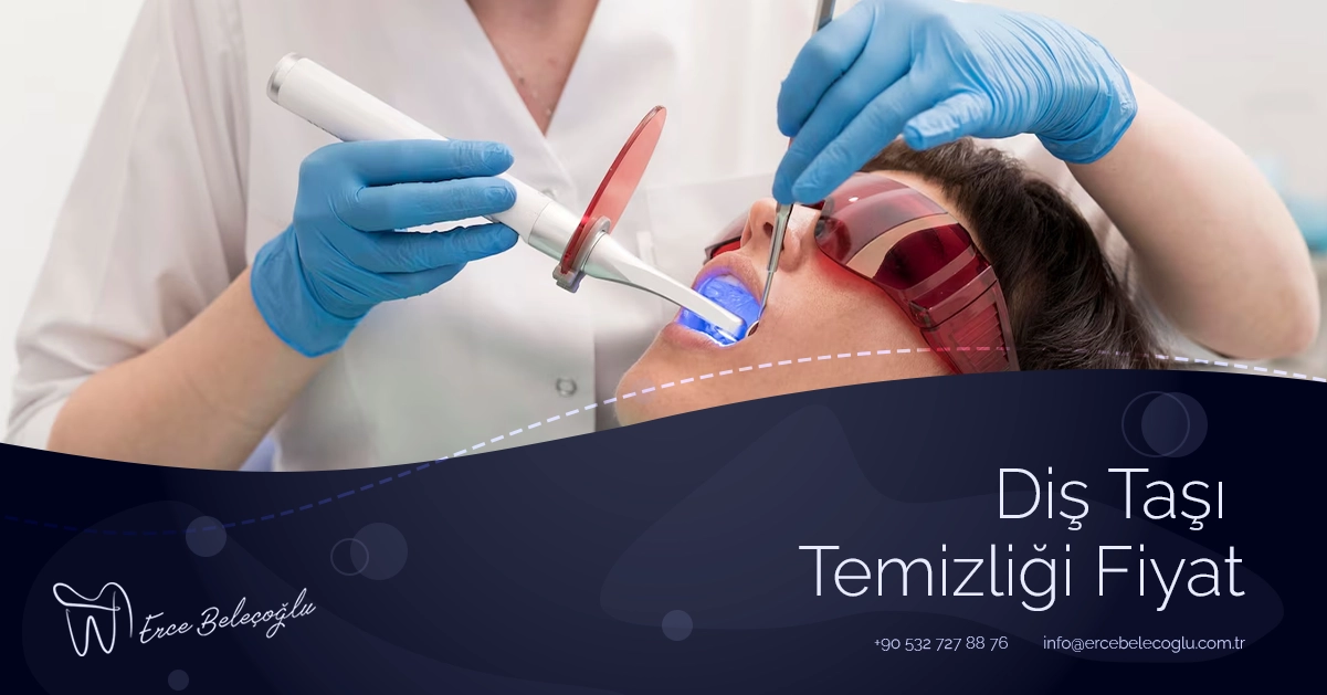 Diş Taşı Temizliği Fiyat