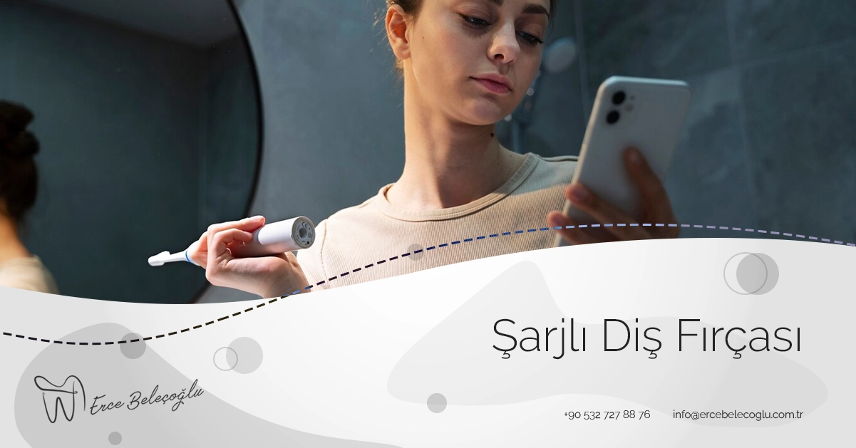 Şarjlı Diş Fırçası