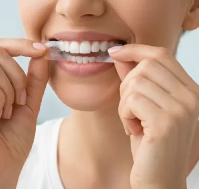 Diş beyazlatma bandı 001