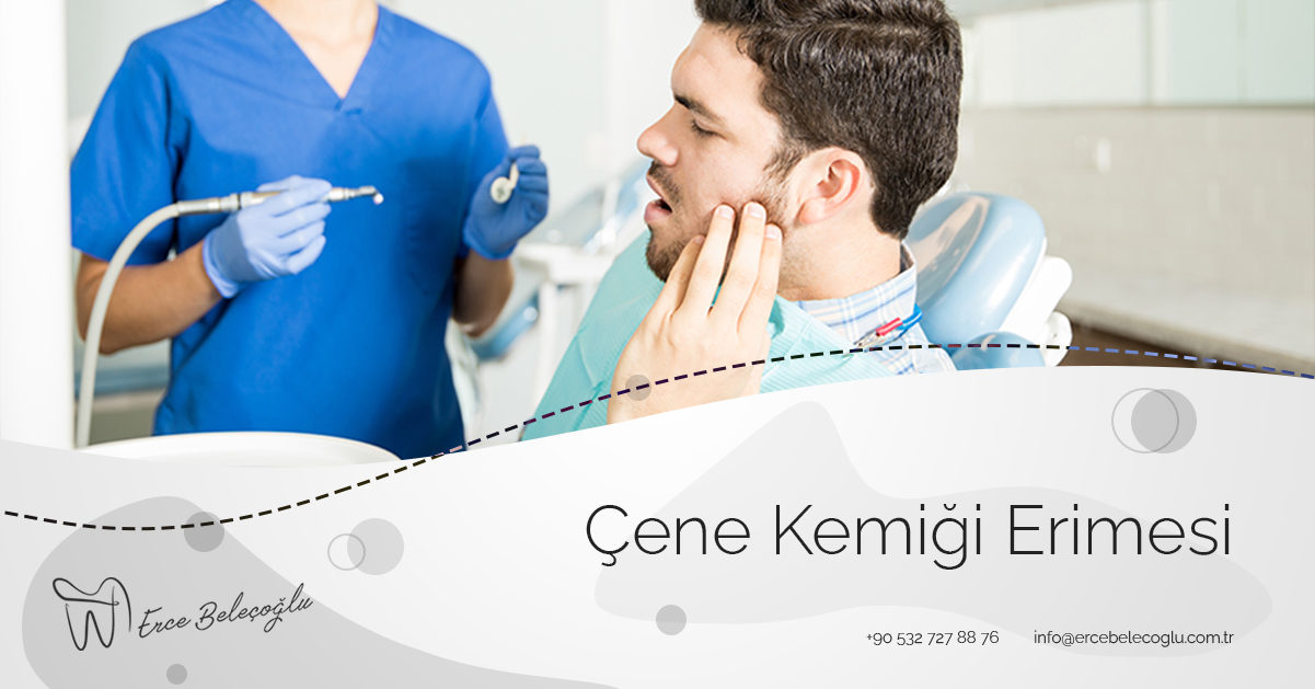 Çene Kemiği Erimesi
